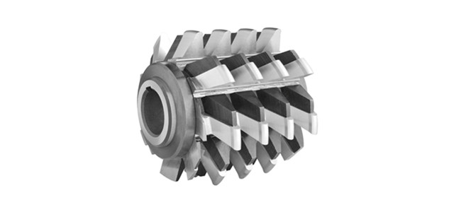 鑲片齒輪滾刀的特點